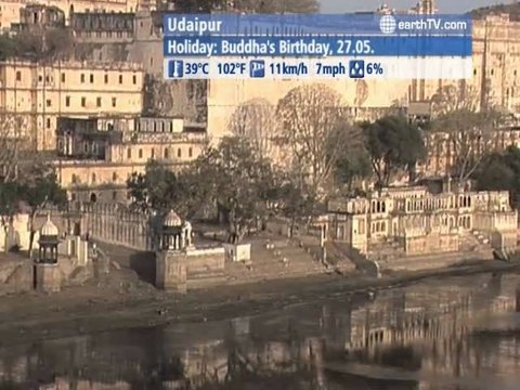 Santorini - Greece, Dubrovnik - Croatia, Hamburg - Germany, Udaipur - India, Palma de Mallorca - Spain, Washington - USA, Cannes - France