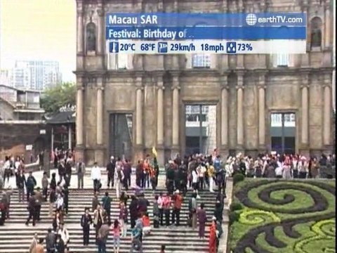 Melbourne - Australia, Amsterdam - Netherlands, Lugano - Ticino - Switzerland, Honolulu - USA, Macau SAR - China, Niagara Falls - Canada, Palma de Mallorca - Spain