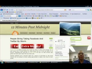 Work From Home Moms Earn On People String 2010