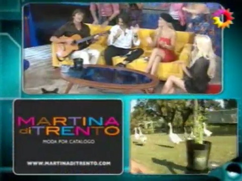 Así terminó "Nico Trasnochado"