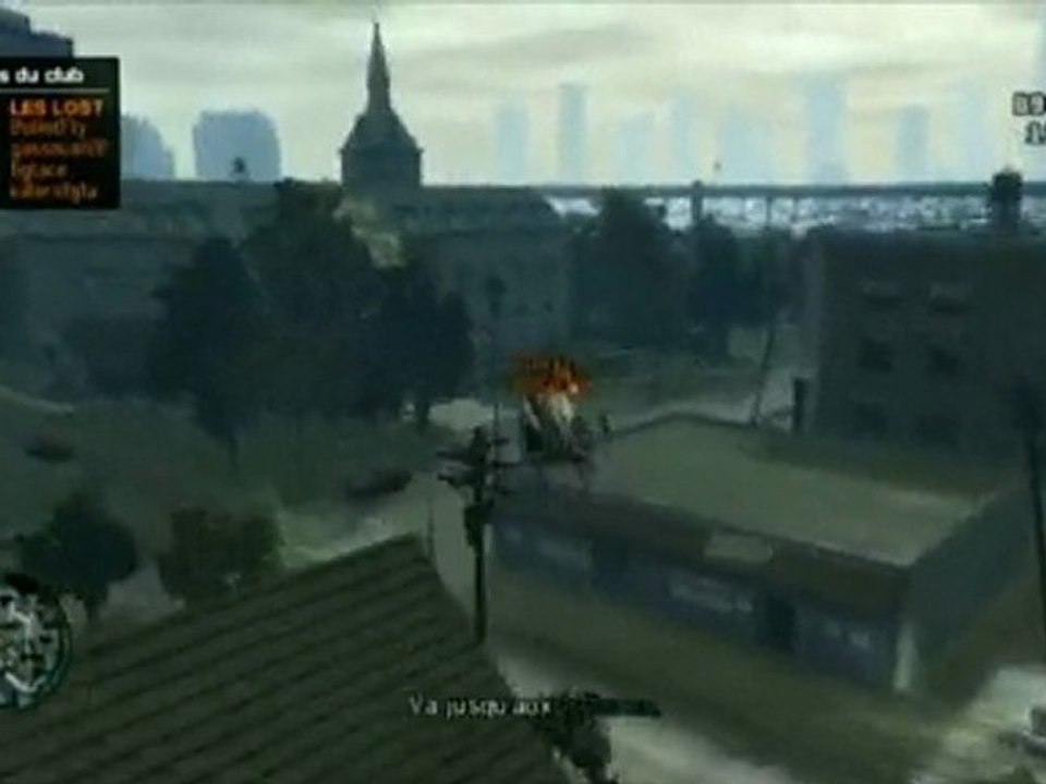 Event GTApro.com PS3 by Killerofgta (TLAD)