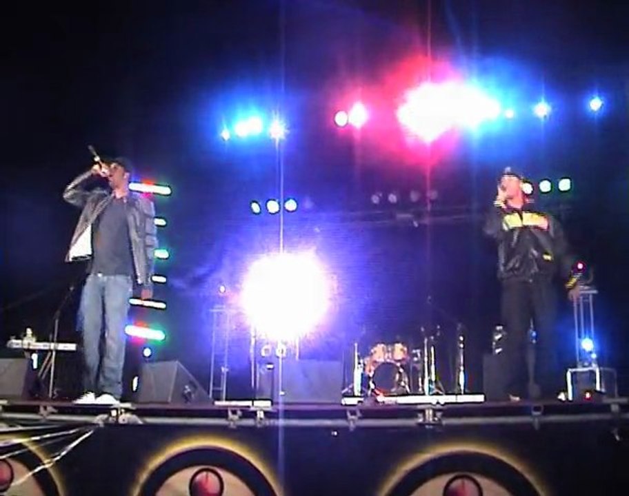 Concert HA2N pour Haïti 7Mars2010 StadeLeoplSedarSenghor