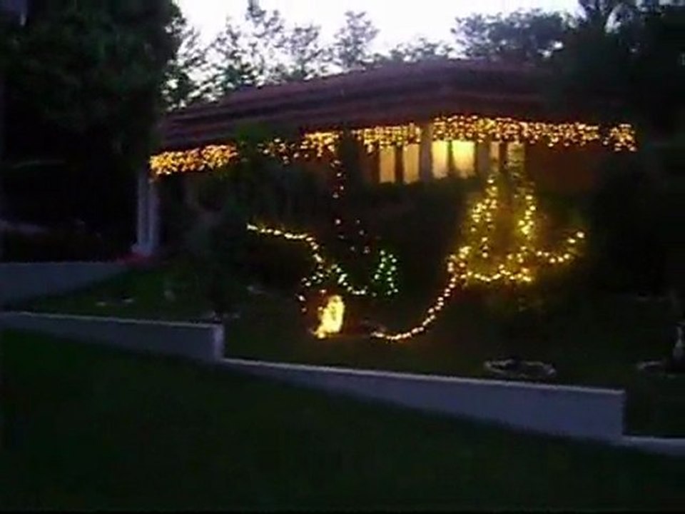 Home at Xmas