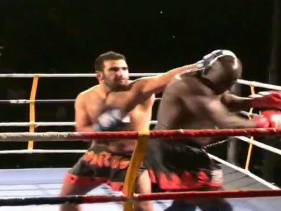 Last man standing - intro - icbo