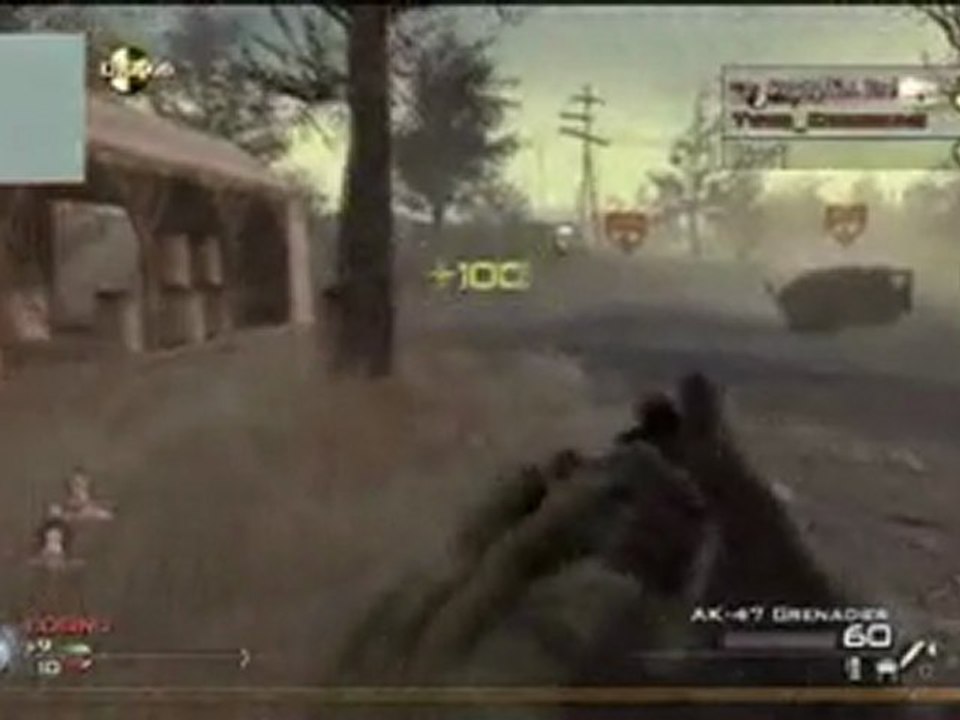 MW2 _Tactical Nuke in 52 Seconds