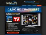 Satellite Direct TV On PC - Watch 3,500 Satellite HD TV