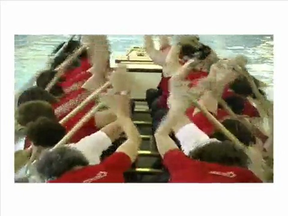 Dragon Boat Quebec cup 2010 senior women montreal canada