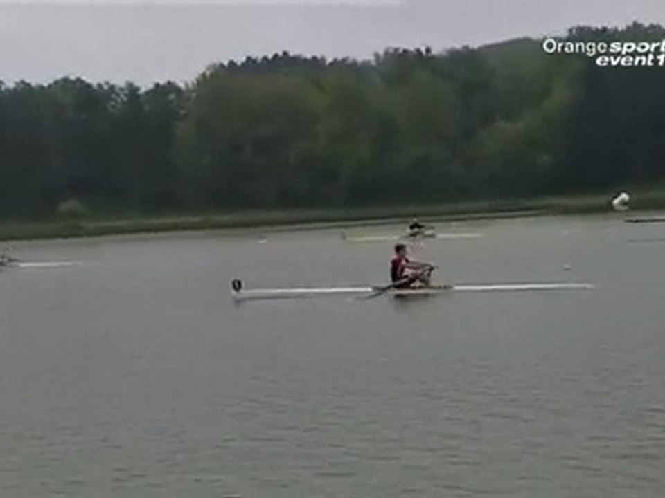 Championnat de France d'aviron 2010 de bateaux courts