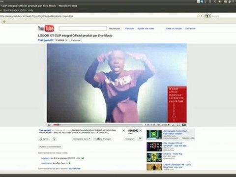 Ubuntu Lucid Lynx 10.04 LTS - LOGOBI GT