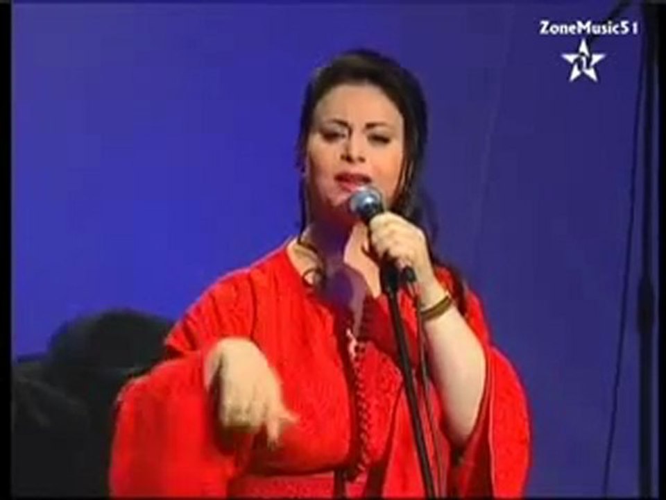 Latifa Raafat 3lach ya ghzali Noujoum Bladi 2010