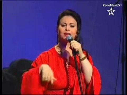 Latifa Raafat 3lach ya ghzali Noujoum Bladi 2010