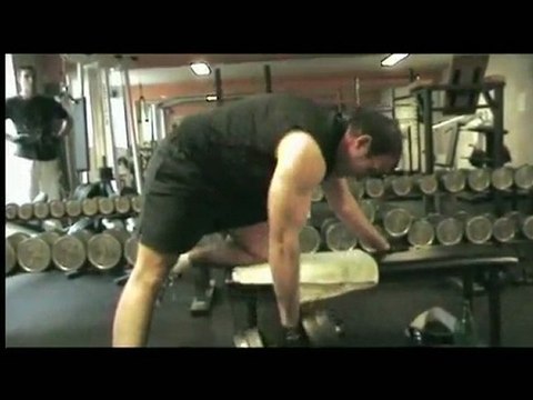 Olympiades Play-musculation - Cooby Rowing 1 bras