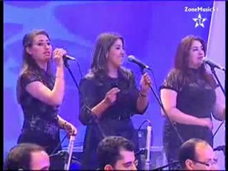 Latifa Raafat Khifat Rjel et Houma Loulou Noujoum Bladi 2010