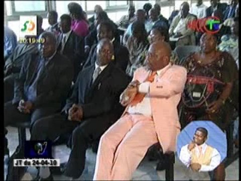 Session ordinaire du conseil national des FDN