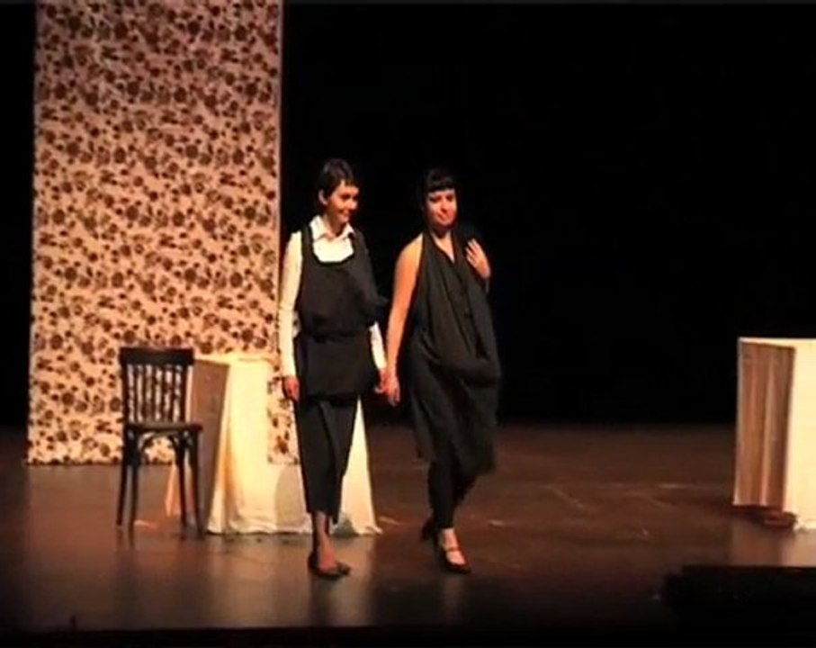 Festival de Théâtre Universitaire - Reportage d'UNS TV