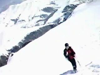 Vallons de la Meije 14 avril 2010