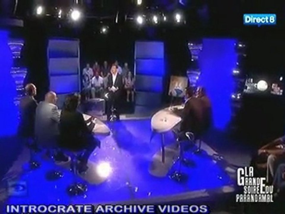 Soirée Paranormale [partie-2] (Médiumnité) - 2 de 3