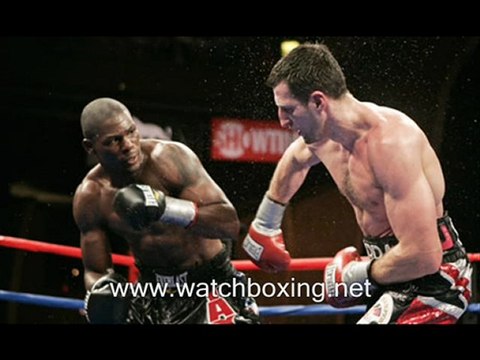 watch Carl Froch vs Mikkel Kessler PPv Boxing Match Online b