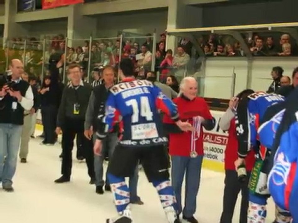 Ils sont champions!