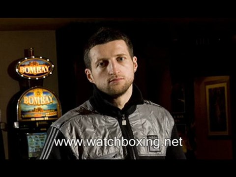 watch Mikkel Kessler vs Carl Froch pay per view boxing live