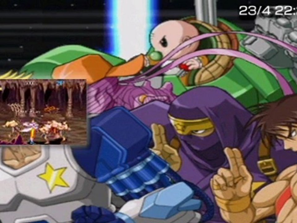 Captain Commando