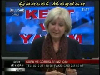 Banu Avar CIA Ajanı Vamık Volkan ve Can Dündar'ı anlatıyor.