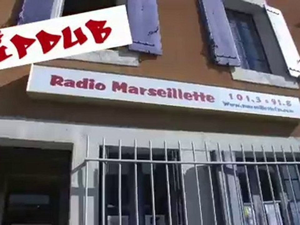 LIPDUB Radio Marseillette