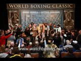 watch Boxing Carl Froch vs Mikkel Kessler live streaming