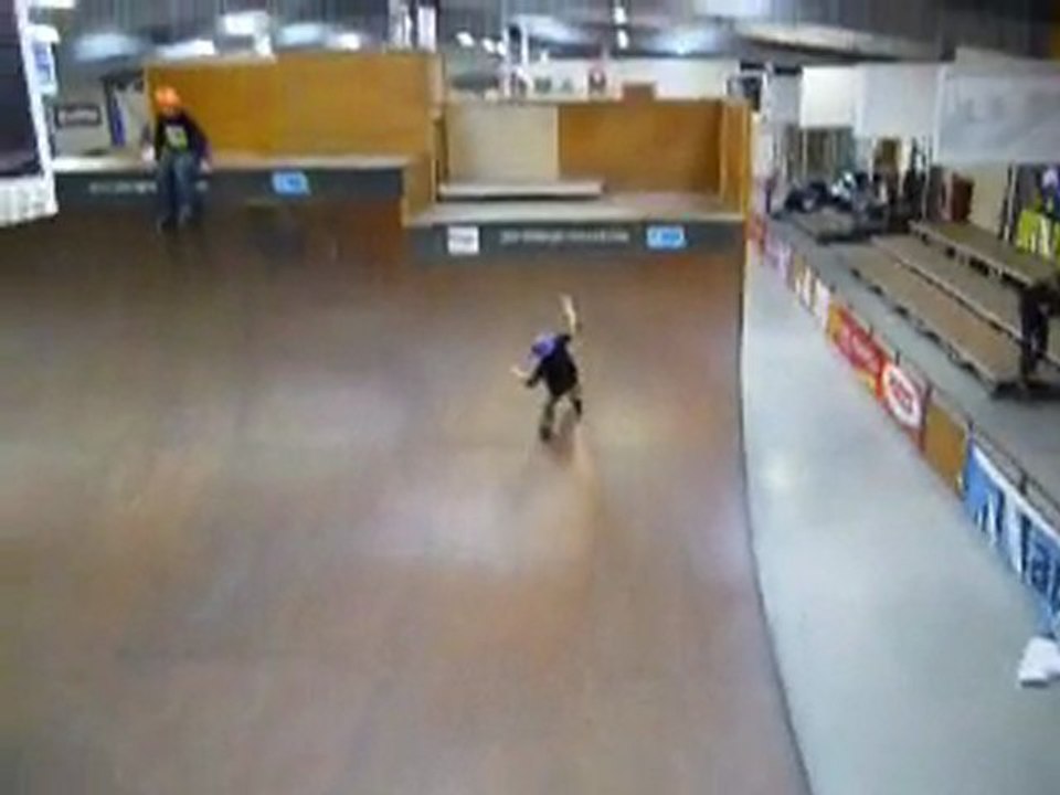 Session Hangar