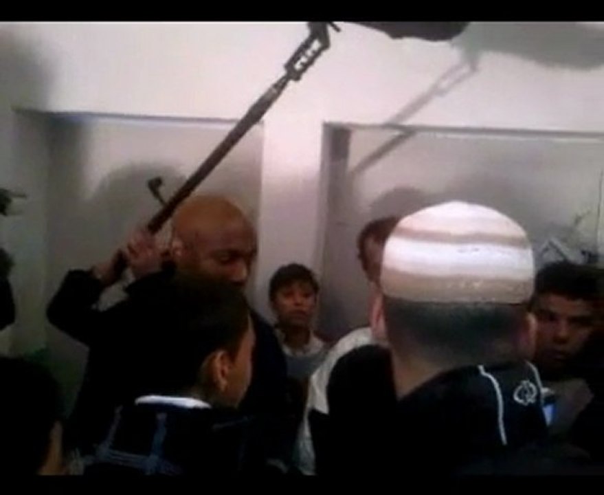 frère Salim Abou Islam de marseille Part1 censurée par tf1