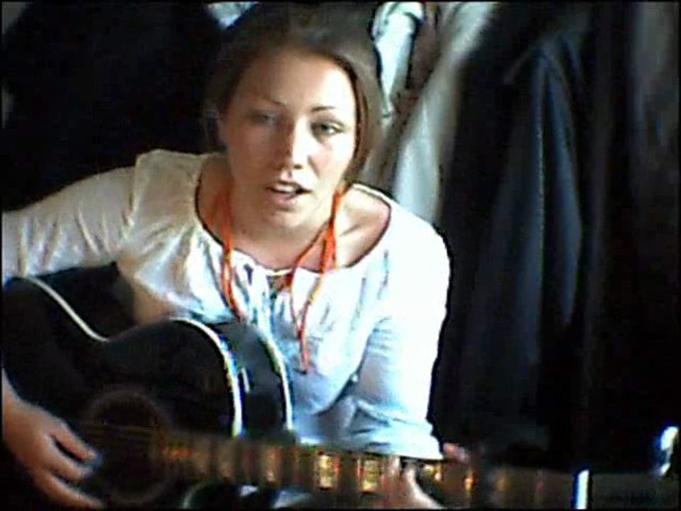 Somewhere Inside - Dj Tiësto (guitare et chant)