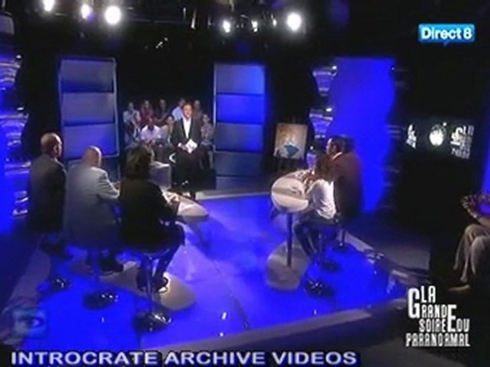 Soirée Paranormale [partie-2] (Médiumnité) - 1 de 3