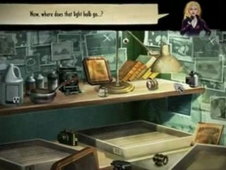 Little Noir Stories: The Case of the Missing Girl