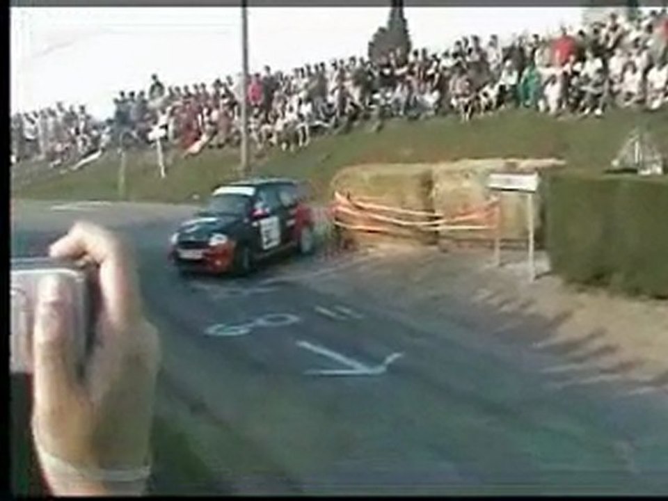 rallye de la suisse normande 2010