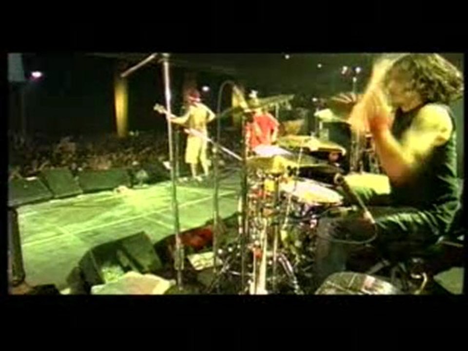 RATM BOMBTRACK LIVE