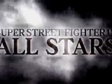 Super Street Fighter IV All Stars