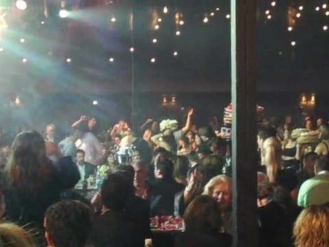 Το Sport24.gr στο γλέντι του Παναθηναϊκού (1)