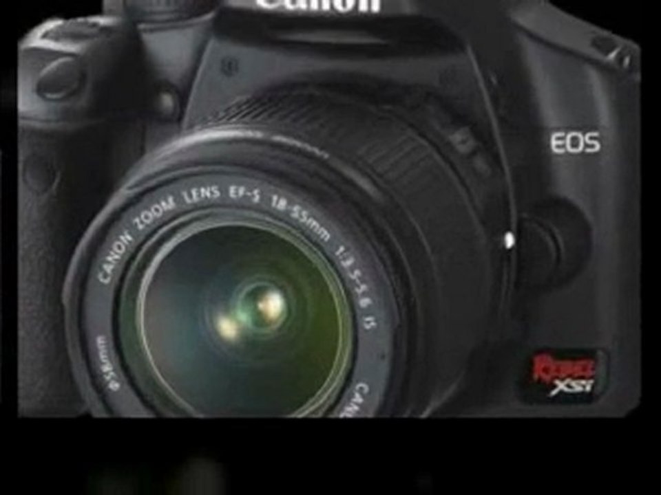 Digital Rebel XSi