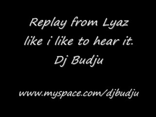 Replay RmX-Dj Budju