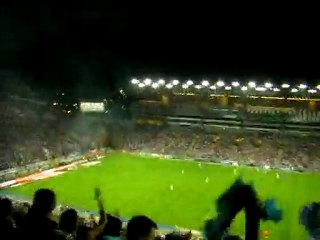 Qui saute pas n'est pas marseillais hé !