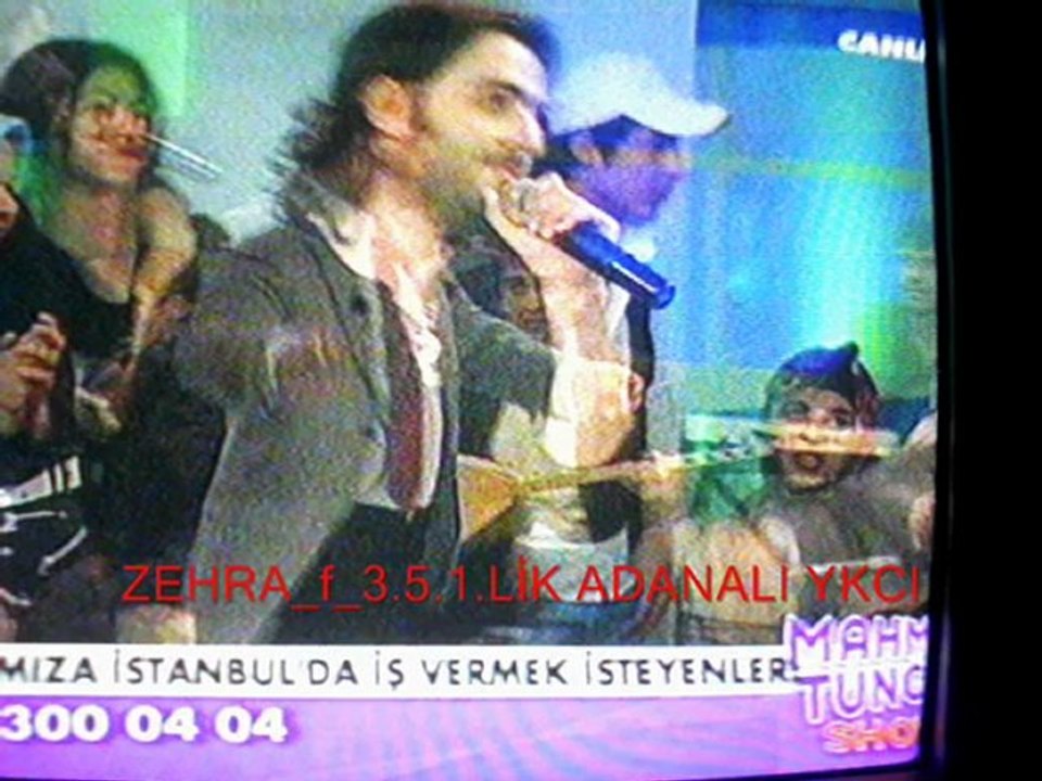 Azeri Kizi Günel - Dayanamam (ISMAIL YK)