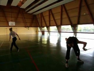 STAGE BATON INTER CLUB CHEZ LES VICTORYNE