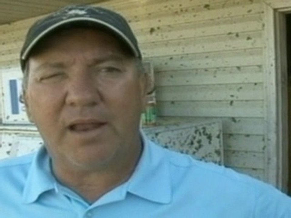 Deadly tornado hits southern US