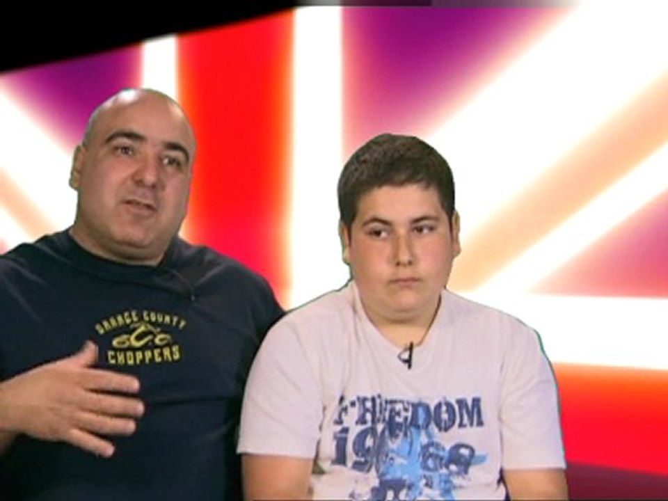 Stavros Flatley relive their experience on BGT