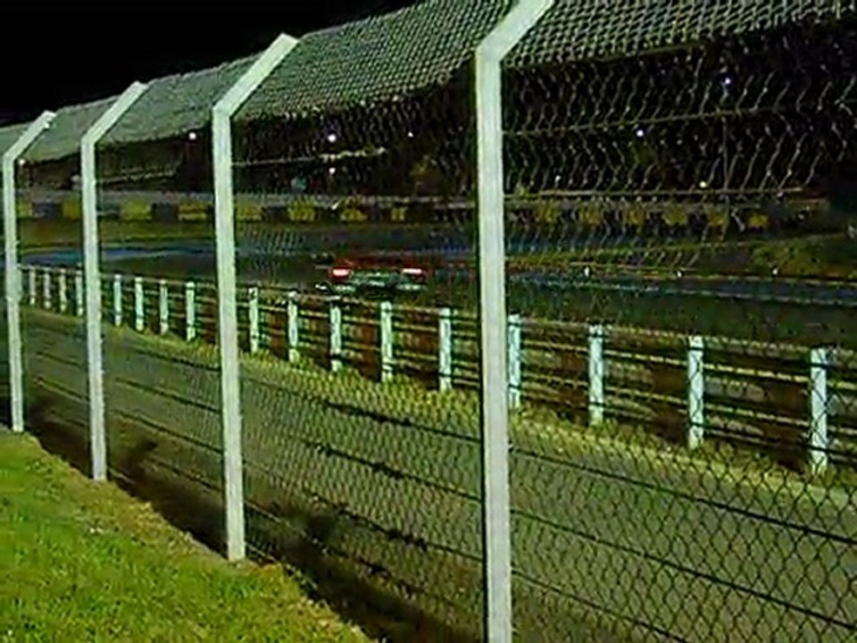 24 heures du Mans 2009 de nuit