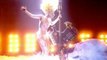 Lady Gaga - Telephone dance in the dark Live (brit awards)