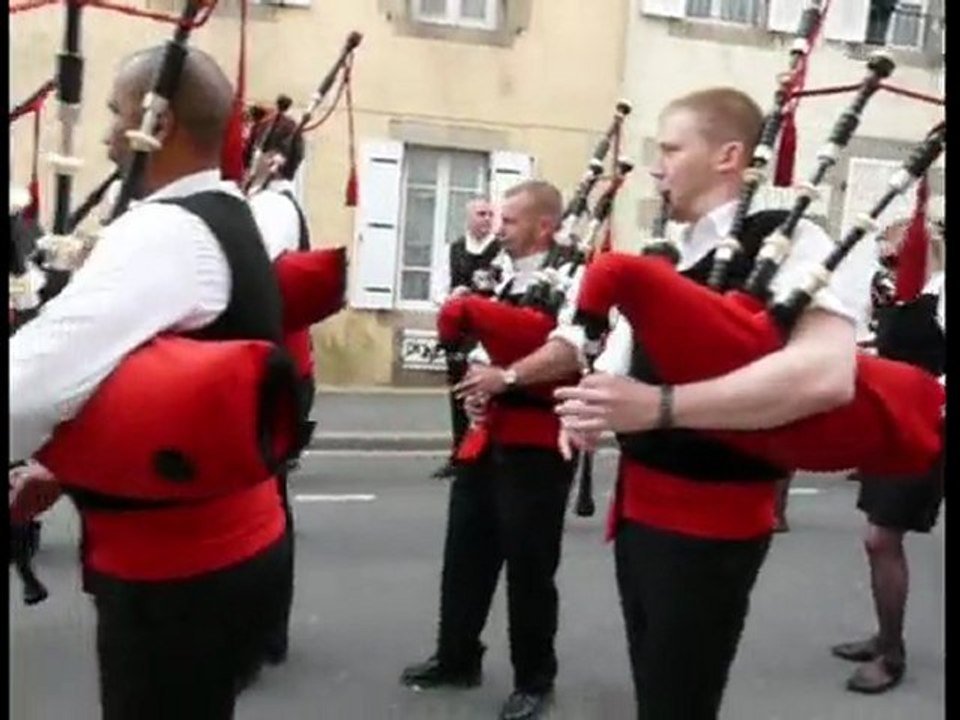 Le printemps des sonneurs 2010 - 1 - Mise en bouche