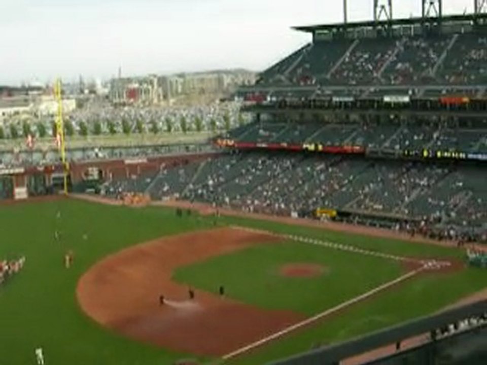 San Fransisco - AT&T Park