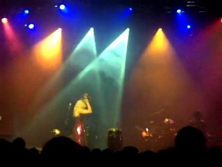 Micky Green live @ Avignon