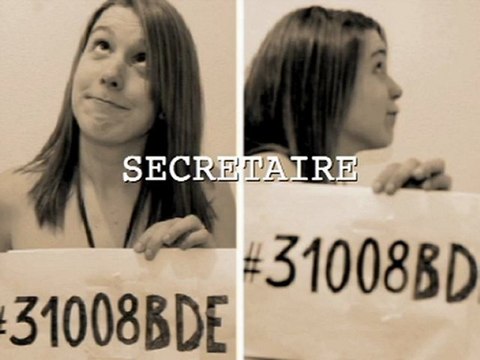 Campagne BDE 2010 : Vidéo de présentation de la Récidi-Liste